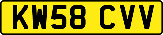 KW58CVV