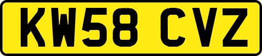 KW58CVZ