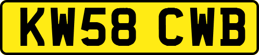 KW58CWB