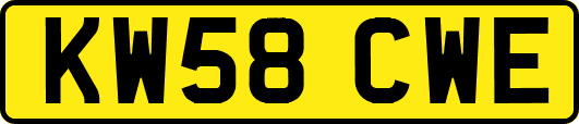 KW58CWE