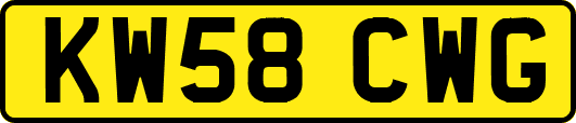 KW58CWG
