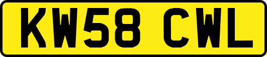 KW58CWL