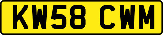 KW58CWM
