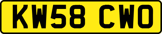 KW58CWO