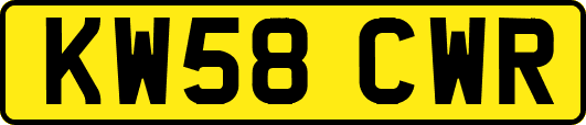 KW58CWR
