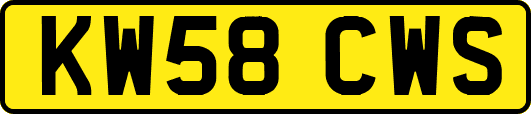 KW58CWS