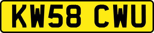 KW58CWU