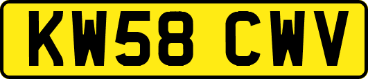 KW58CWV