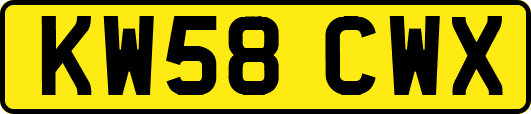 KW58CWX