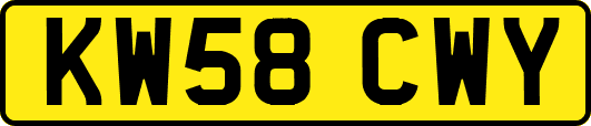 KW58CWY