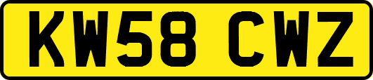KW58CWZ