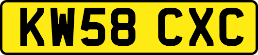 KW58CXC