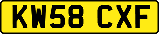 KW58CXF