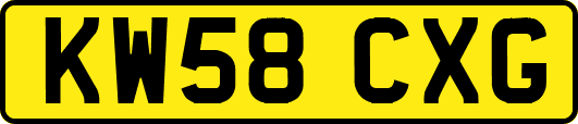 KW58CXG