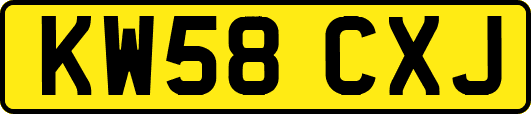 KW58CXJ