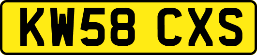 KW58CXS