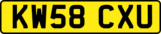 KW58CXU