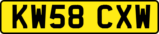 KW58CXW