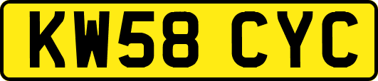KW58CYC