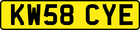 KW58CYE