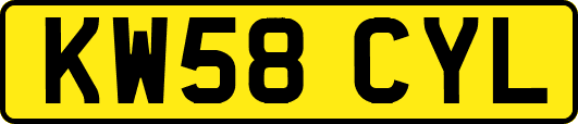 KW58CYL