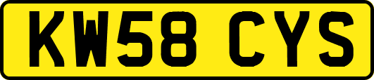 KW58CYS