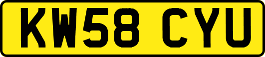 KW58CYU