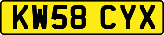 KW58CYX