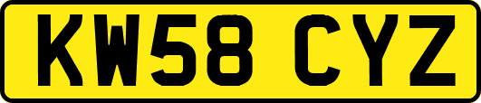 KW58CYZ