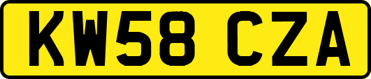 KW58CZA