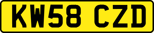 KW58CZD