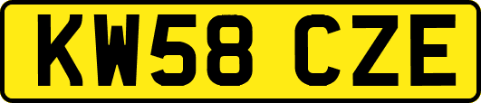 KW58CZE