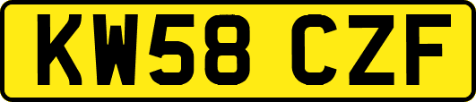 KW58CZF