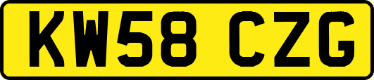 KW58CZG