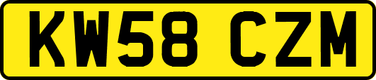 KW58CZM
