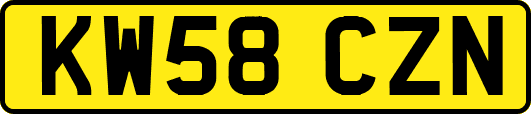 KW58CZN