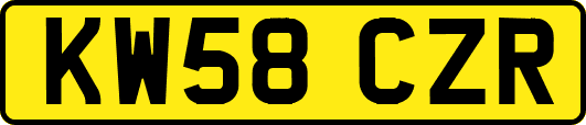 KW58CZR