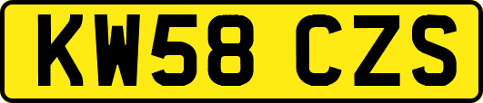 KW58CZS