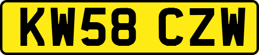 KW58CZW