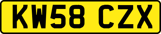KW58CZX