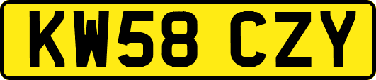 KW58CZY