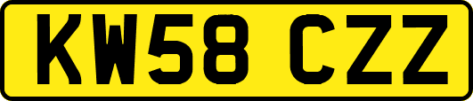 KW58CZZ