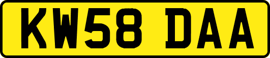 KW58DAA