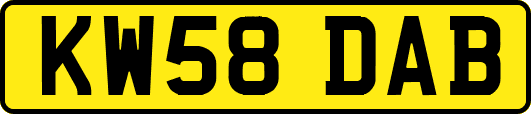 KW58DAB