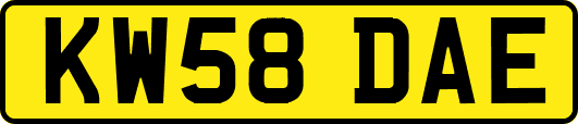 KW58DAE