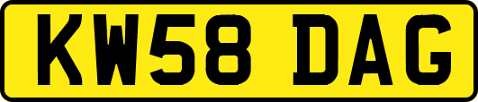 KW58DAG