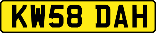 KW58DAH