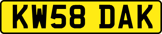 KW58DAK