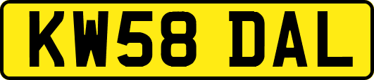 KW58DAL