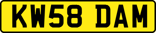KW58DAM